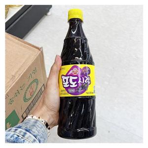 오뚜기 포도시럽 1kg x 2개 a32466