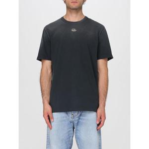 디젤 반팔 티셔츠 A196300CHBI 9XXA Black