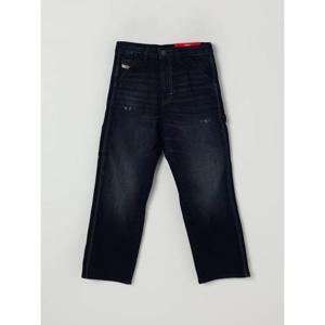 키즈 디젤 트레이닝 조거 팬츠 J02361KXBP2 K01 Denim