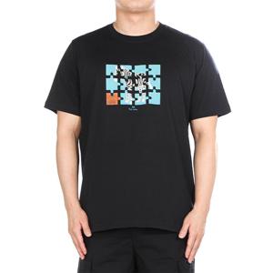 [폴스미스] 25SS (M2R 011R PP5079 49) 남성 반팔 티셔츠