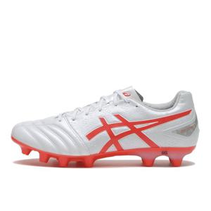 아식스 디에스라이트프로 와이드 WHITE/FLASH RED 1103A110.104