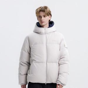 내셔널지오그래픽 N254UDW971 나나 패딩 후디 구스다운 점퍼 L/GREY