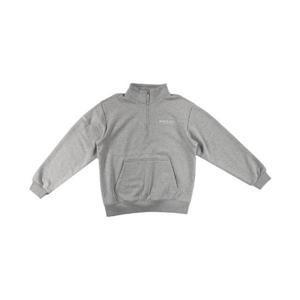 디스커버리 공용 캐주얼 트레이닝 하프집업 DXTR15034-MGS