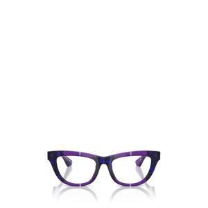 버버리 안경 BE2406U 4113 CHECK VIOLET
