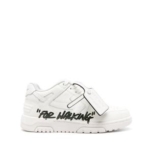 오프화이트 스니커즈 OWIA259C99LEA018 0110 WHITE BLACK