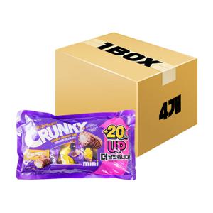 크런키더블크런치바미니513gx4개