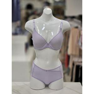 비비안 세이브존07 브라 팬티 세트 BR9633, BP9633H