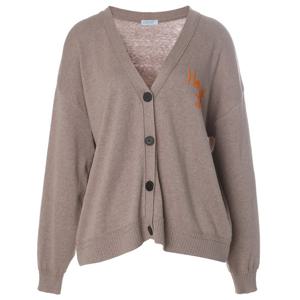 [베네통]데일리 브이넥 니트가디건(BAKCF2541)