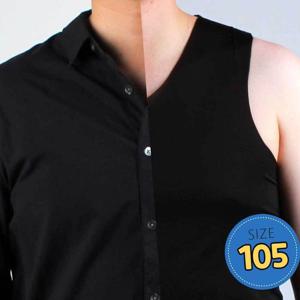105 남자 이너 민소매 남자민소매 여름나시 남성