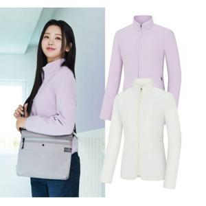 [콜핑]LD18 여성 겨울 안감기모  플리스자켓 KVJ6518W