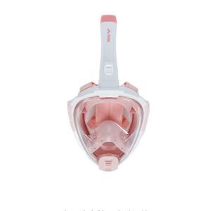 아레나  아동 스노클 풀페이스 마스크(A5AC1OK56PNK)