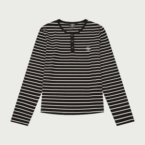 [행텐 틴즈]행텐틴즈 여아 웨일 헨리넥 티셔츠_100(14530-131-612-05)