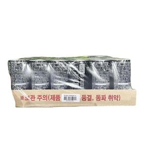 펩시 제로 슈거 라임향 210ml x 30입 a65301