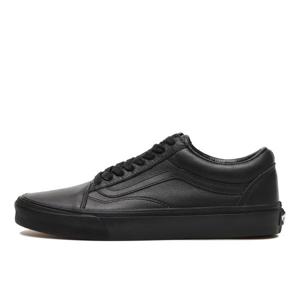 반스 오스크롤 (LEATHER) 블랙 VN0003Z6L3A