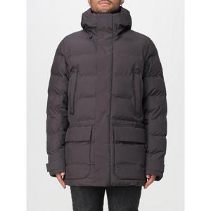 세이브더덕 Quinlan 패딩 P41866MLEAF21 40009 Brown