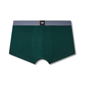 [엠포리오 아르마니 언더웨어]남성 이글 패치 밴딩 코튼 드로즈 팬티 (0815312339)