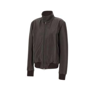 스튜어트 가죽 자켓 GXDU180SP1OMWZ F00070 Brown
