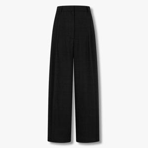 톰보이  9105331120 트위드 원턱 슬랙스