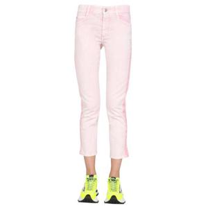 스텔라 맥카트니 데님 팬츠 604371 SOH608061 BEIGE