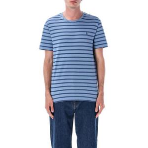 폴로 랄프로렌 반팔 티셔츠 710938134 009 Blue