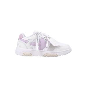 오프화이트 스니커즈 OWIA276F25LEA001 0136 WHITE LILLAC