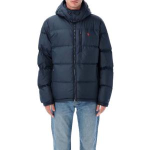 폴로 랄프로렌 고햄 다운 패딩 710968278 003 Blu