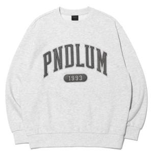 리트머스 HC38 아플리케 맨투맨 LP8TU743