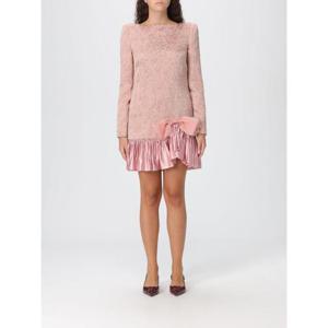 발렌티노 가라바니 롱 원피스 7B0VAGF69TB R10 Pink