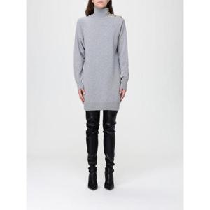 발망 롱 원피스 FF0R9382KI87 9UB Grey