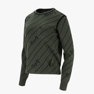 [엘르골프]24년 여성 가을 시즌패턴 라운드 스웨터 [6K63351]