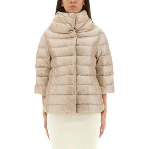 에르노 아민타 케이프 PI0043DIC 12017Z1985 BEIGE