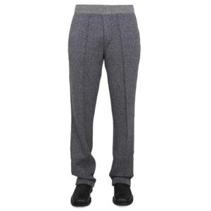 미소니 스트레이트 팬츠 US22WI05 BK016IS919L Grey