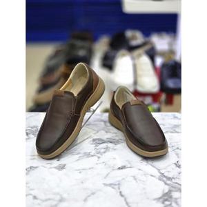 허시파피 세이브존05 남성 3CM 경량 컴포트 세미캐주얼 로퍼 단화 YTOMR582