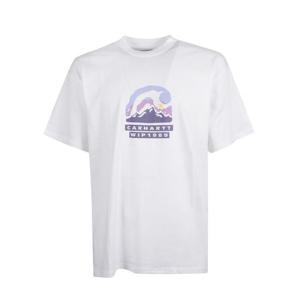 칼하트 WIP 반팔 티셔츠 I035488 02XX White