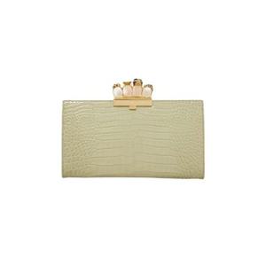 알렉산더 맥퀸 클러치 파우치 5705821HB00 SAGE