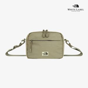 [노스페이스 화이트라벨] 노스페이스 화이트라벨 스탠다드 크로스백 미디움_왁스드 (NN2PR76J) NN2PR76