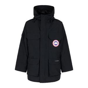 캐나다구스 블랙 polyester blend Expedition 다운 자켓 2051M9061 TP565329026