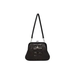 26 SS 비비안웨스트우드 여성 브라운 비비안 숄더백 252314F048052