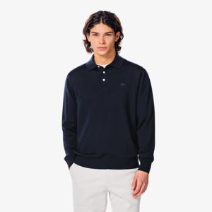 [라코스테공식] 남성 긴팔 폴로 스웨터 AH880E-55N 166