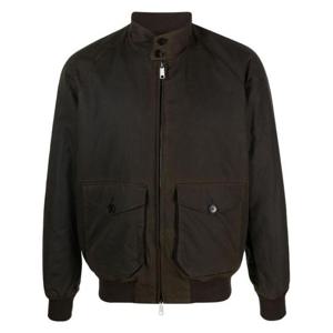 바라쿠타 봄버 자켓 BRCPS0992 6054 Green