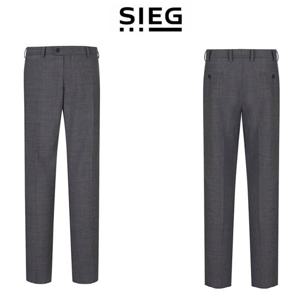 [지이크]SS 직장인필수 멜란지브라운 스판 데일리 정장팬츠 PGP2266 DHSIEG