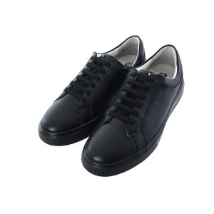 [에스콰이아(남성화)]남성 스니커즈 EQESHZ208BK[사은품 양말 구두헤라 증정]