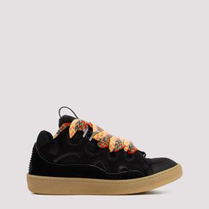 랑방 스니커즈 FUSKDK12DRA3P26 10 BLACK