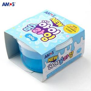 아모스 아이 슬라임 300g (블루)