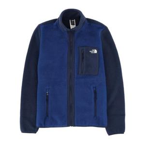 노스페이스 유미오리 풀집 플리스 자켓 NF0A883R 8Z41 BLUE