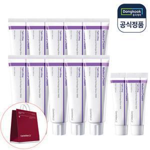 센텔리안24 동국제약 마데카크림 타이트 리프팅 50ml 10개+15ml 2개+쇼핑백 ALL (정가 422,000원)