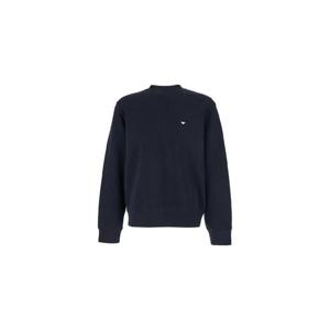 엠포리오 아르마니 이글 로고 자수 크루넥 스웨트셔츠 EM004533AF10013 UB118 TP962662461