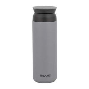 키친아트 라팔 라떼 보온보냉 진공텀블러 480ml 실버 텀블러 보온보냉병 보온병 보냉병 물병