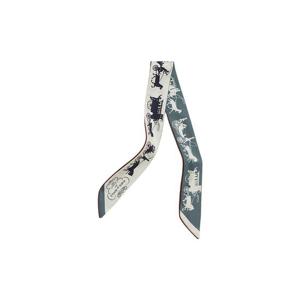 에르메스 파리 퀴 룰 포에버 트윌리 크레 카방 아르두아즈 H064315S01