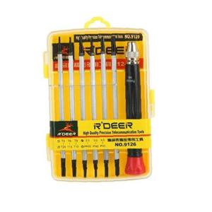 양날 드라이버 세트 7 in 1 다용도 멀티 공구 스크류